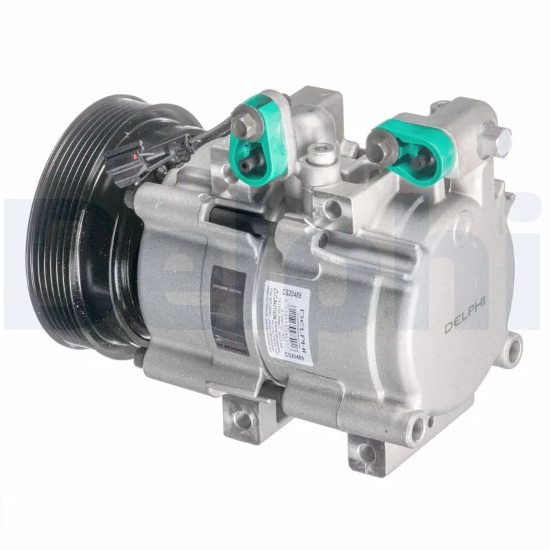Компрессор кондиционера CS20489 Delphi