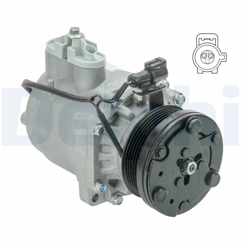 CS20525 Delphi Компрессор хладагента