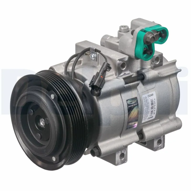 Компрессор системы кондиционирования Delphi CS20489 цена, от 278.17 USD
