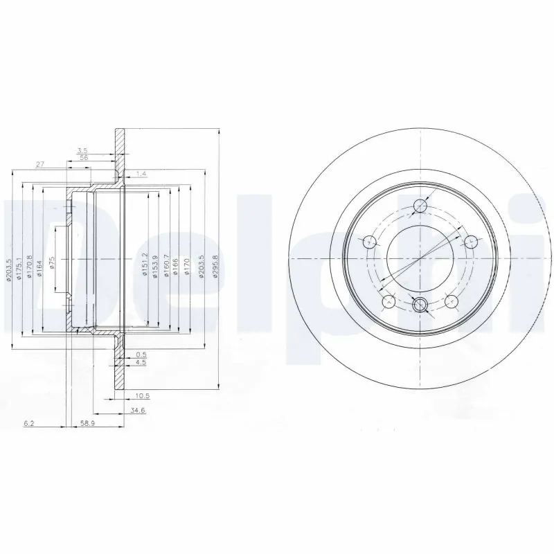 BG3960 Delphi