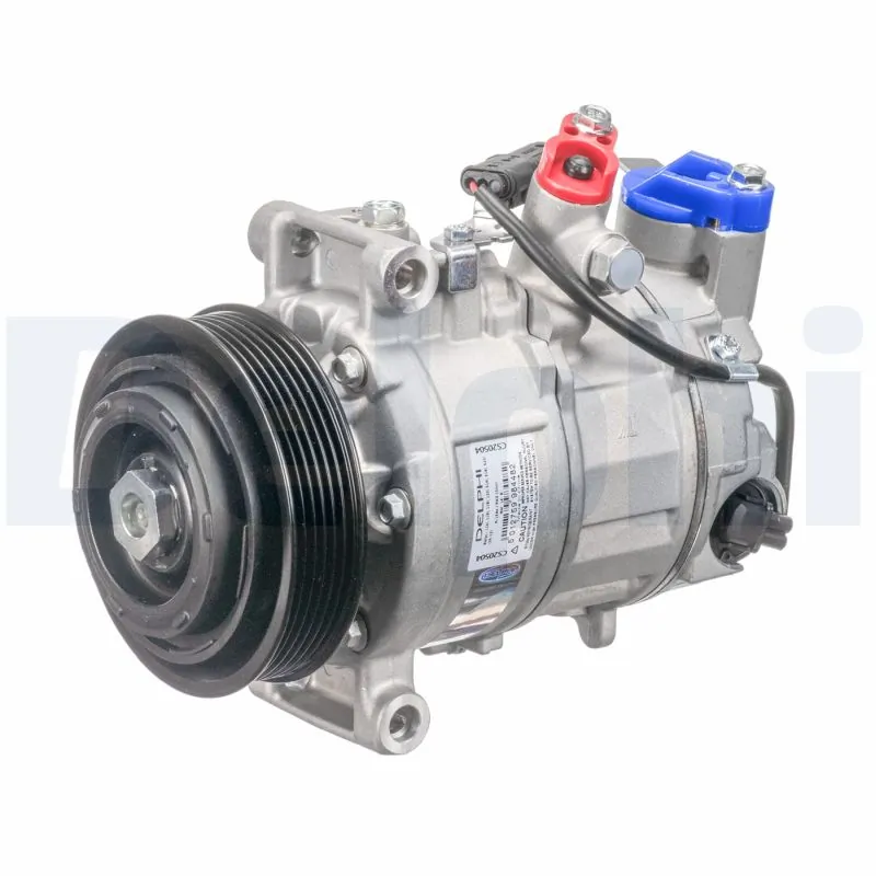 Компрессор системы кондиционирования Delphi CS20504 цена, от 268.39 USD