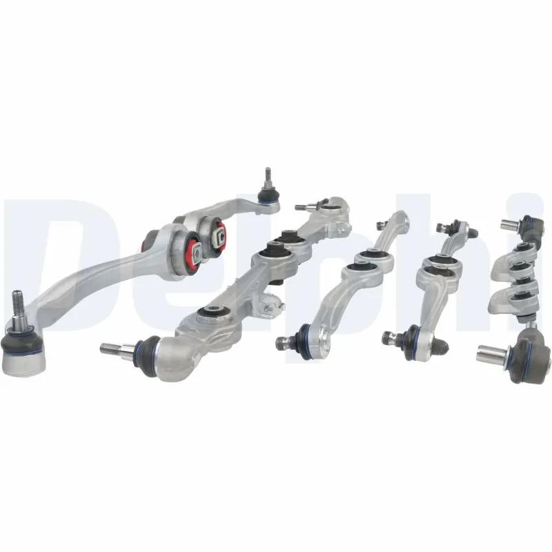 TC1900KIT Delphi Комплект передних рычагов