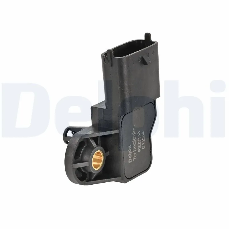 Датчик давления наддува 504372225 NEW Holland