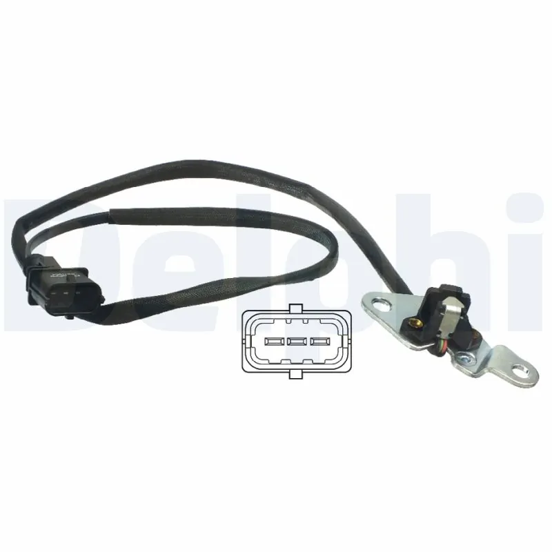 Sensor de posição da árvore distribuidora Alfa Romeo 147 937