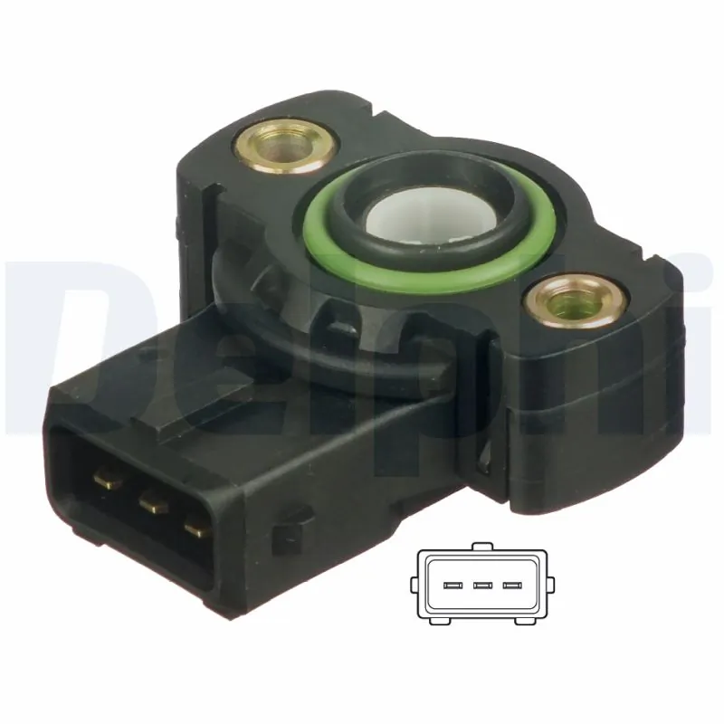 Sensor de aceleración   