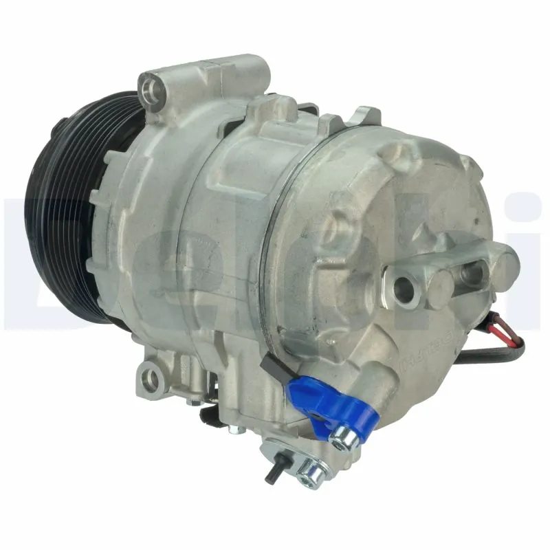 Компрессор кондиционера CS20370 Delphi