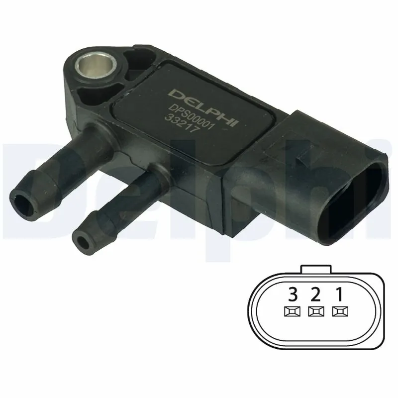 Датчик давления выхлопных газов SPS005 Magneti Marelli