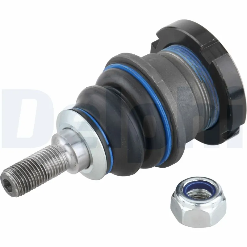 TC2133 Delphi Шаровая опора задней подвески нижняя