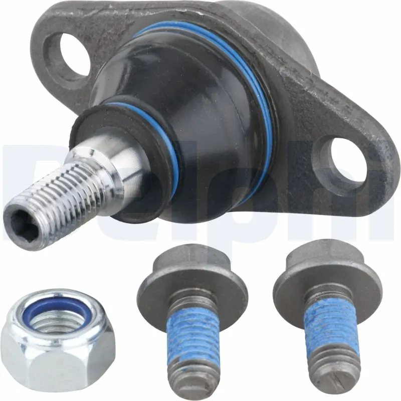 TC1155 Delphi Палец шаровой нижний