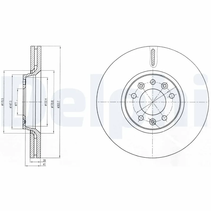 BG4083 Delphi