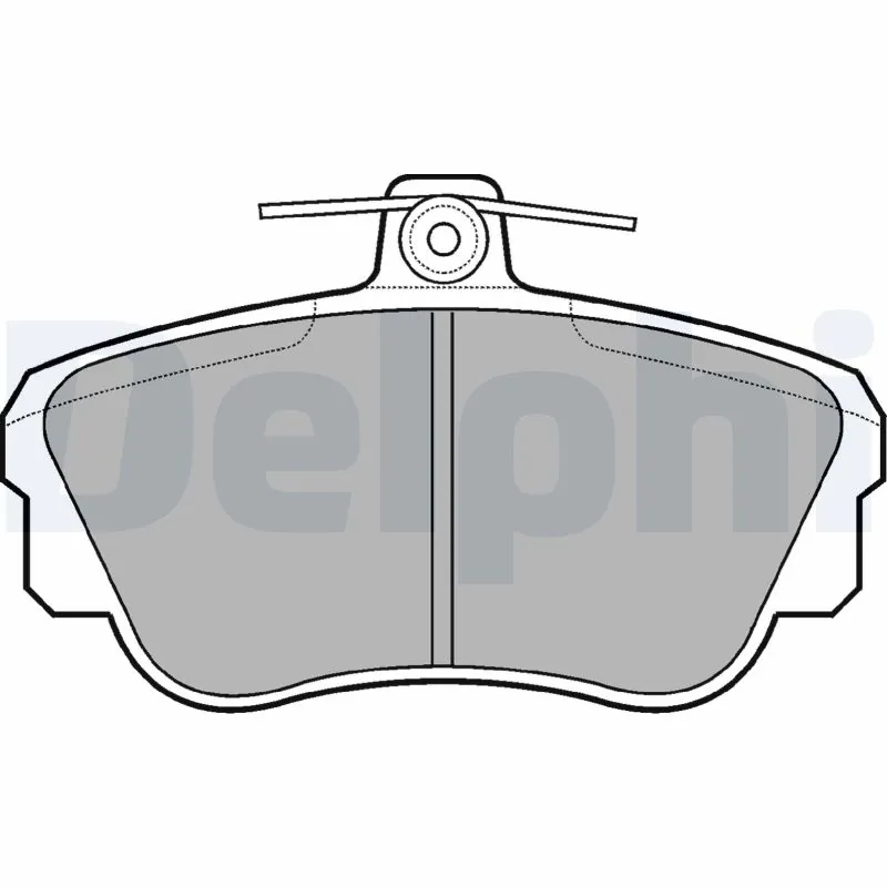 Купить Передние тормозные колодки Вольво 440 K 445