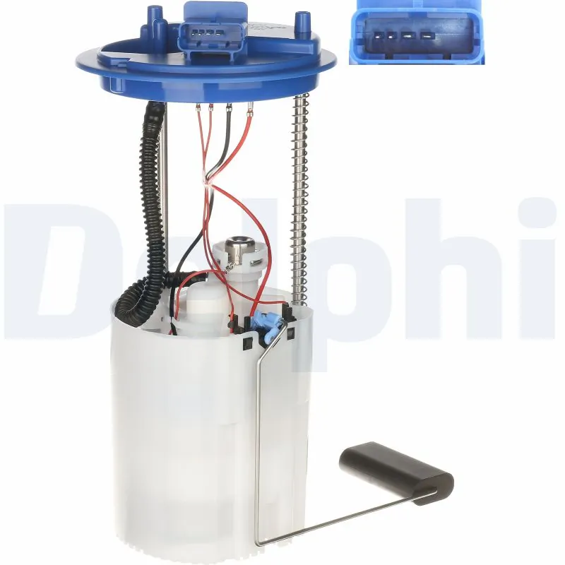 Электробензонасос на Fiat Doblo II 263