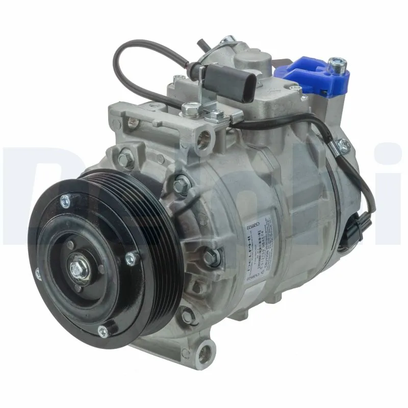 Компрессор системы кондиционирования Delphi CS20522 цена, от 347.34 USD