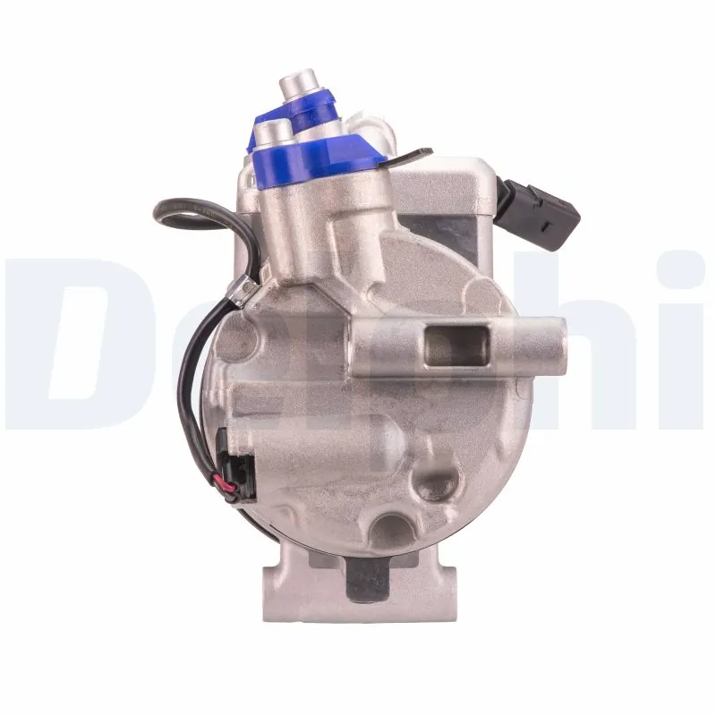 Компрессор кондиционера CS20577 Delphi