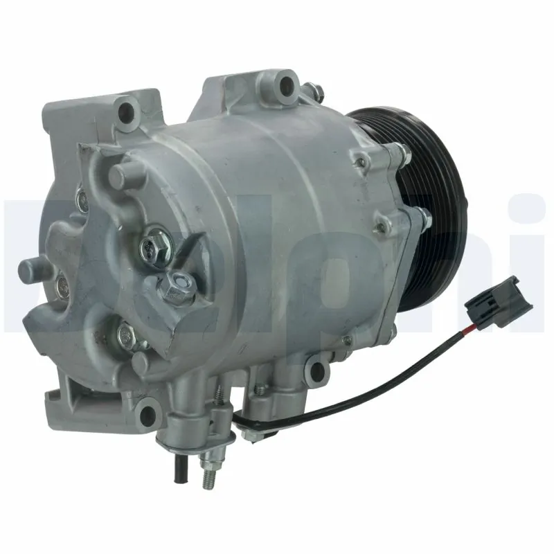 Компрессор кондиционера CS20492 Delphi