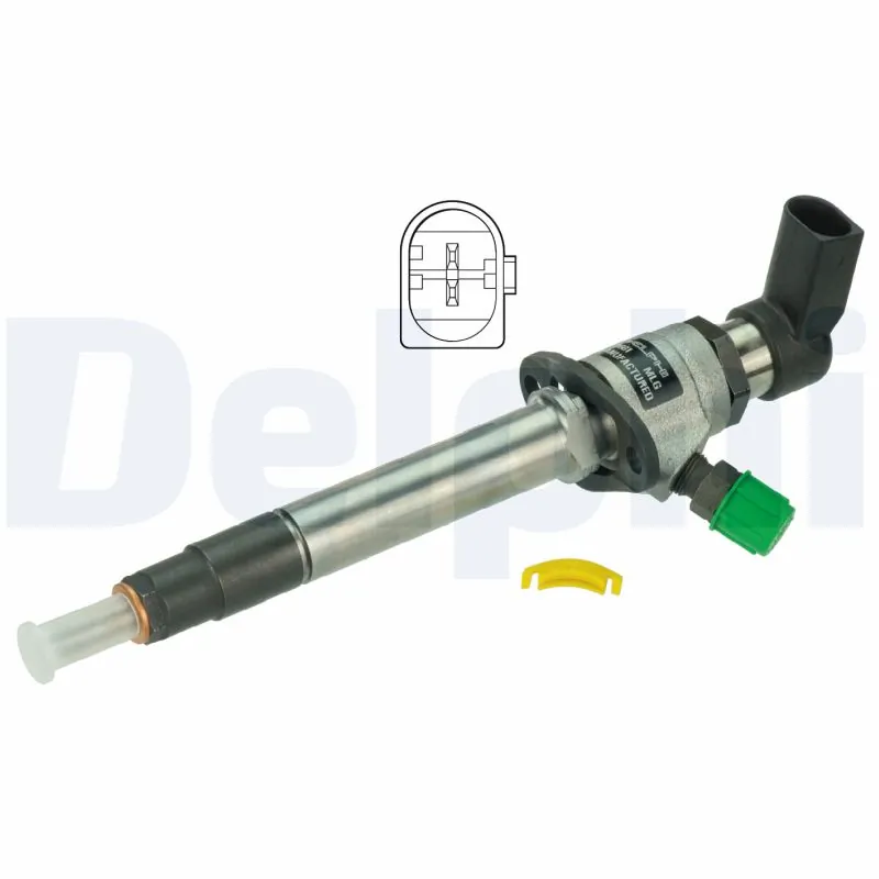 LR006496 Britpart Топливные форсунки