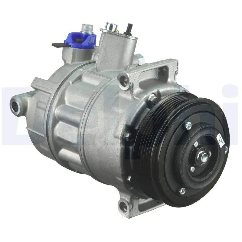 Compressor de aparelho de ar condicionado Volkswagen Tiguan 1 5N1, 5N2