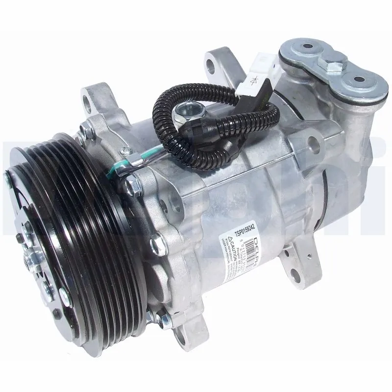 Compressor de aparelho de ar condicionado Citroen Saxo S0, S1