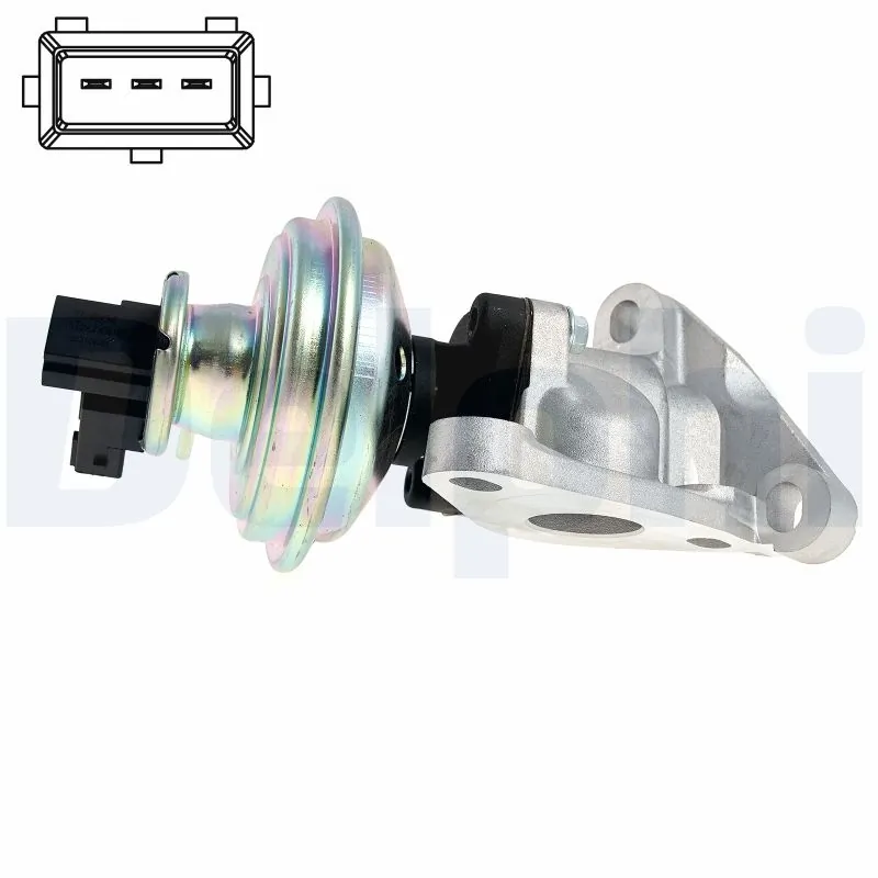 EG1062512B1 Delphi Клапан рециркуляции отработавших газов EGR