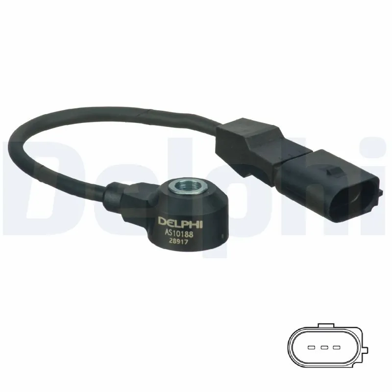 Купить 1311305 Land Rover Датчик детонации