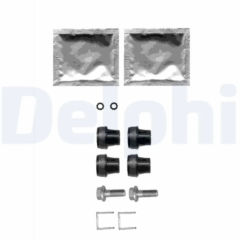 Kit de reparação de suporte do freio dianteiro Suzuki Swift 2 EA