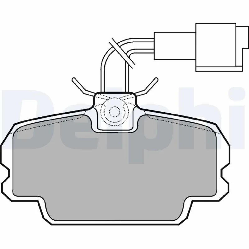LP592 Delphi