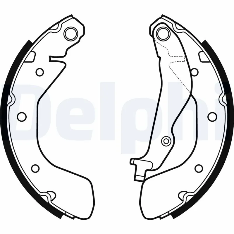 LS2134 Delphi