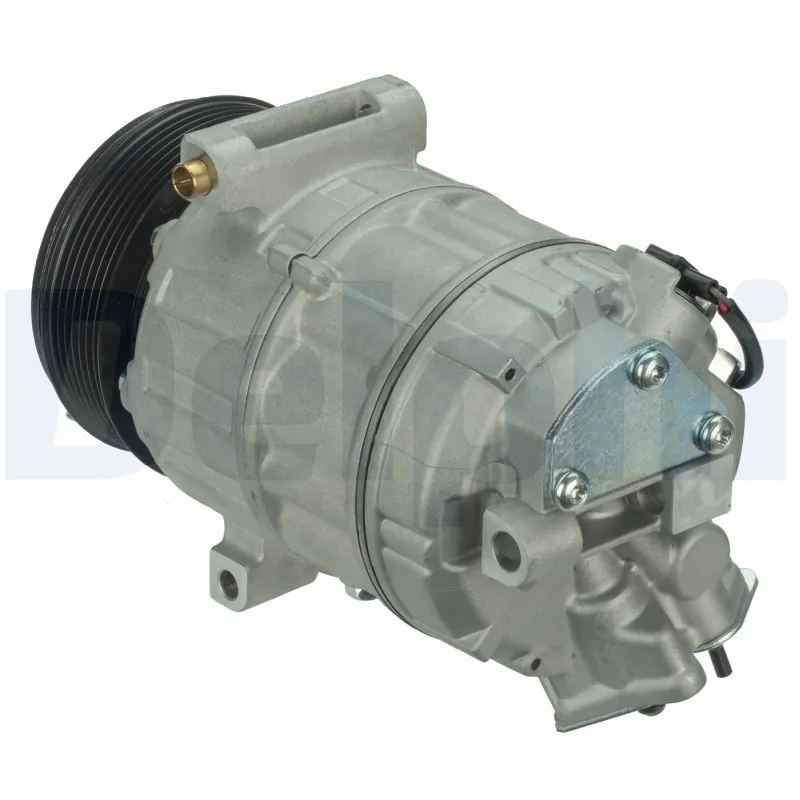 Компрессор кондиционера CS20477 Delphi