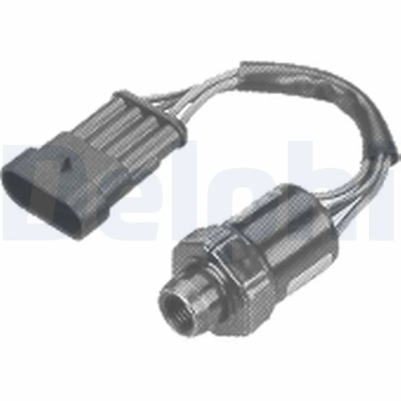 Sensor de pressão absoluta de aparelho de ar condicionado Fiat Tipo 160