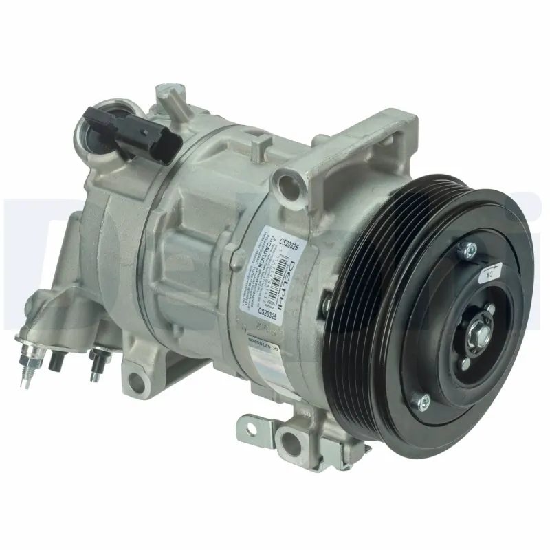 Компрессор системы кондиционирования Delphi CS20325 цена, от 308.96 USD