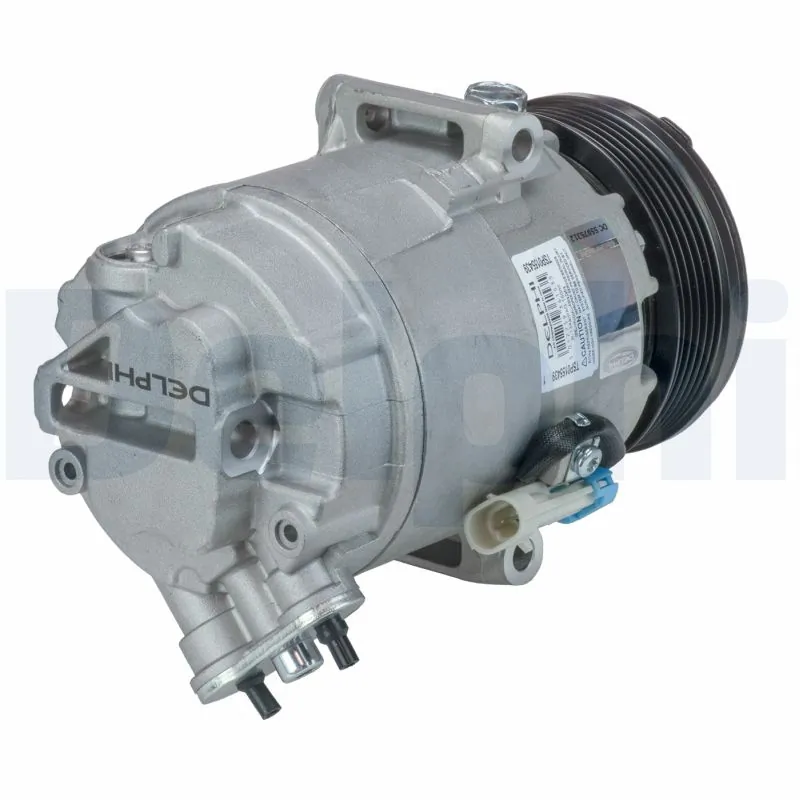 Компрессор кондиционера TSP0155439 Delphi
