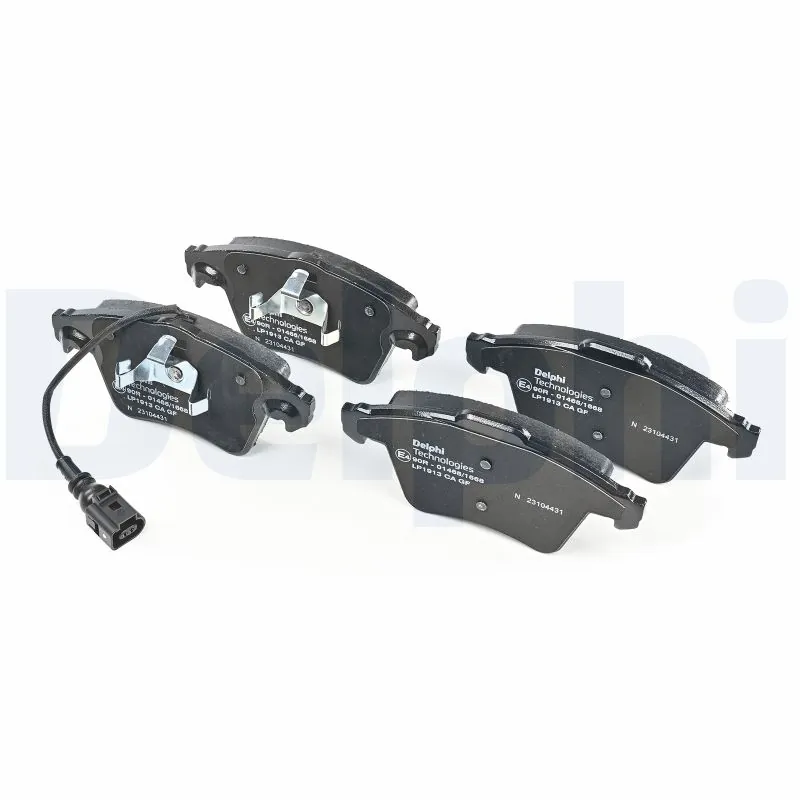 Колодки Delphi LP1913 цена, от 33.92 USD
