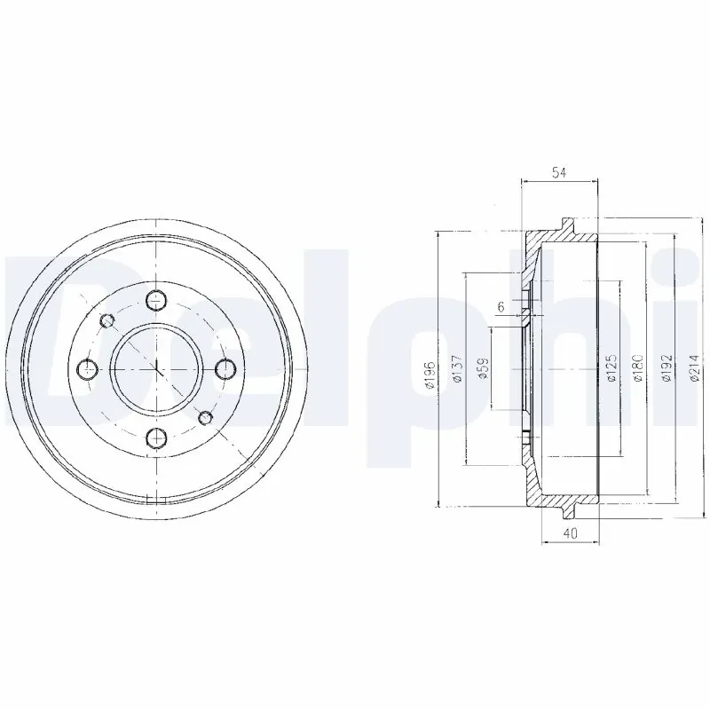 BF200 Delphi