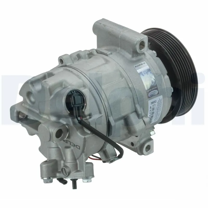 Компрессор кондиционера CS20502 Delphi