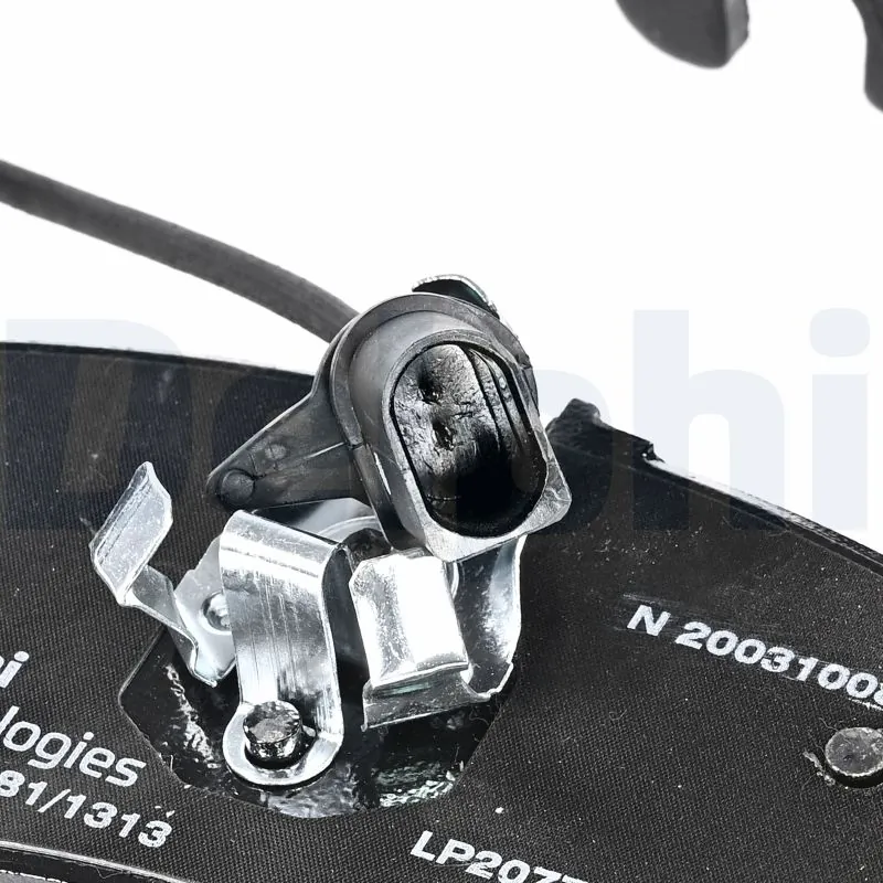 Колодки Delphi LP2077 цена, от 38.47 USD