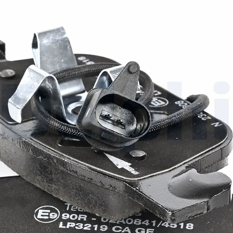 Колодки Delphi LP3219 цена, от 51.07 USD