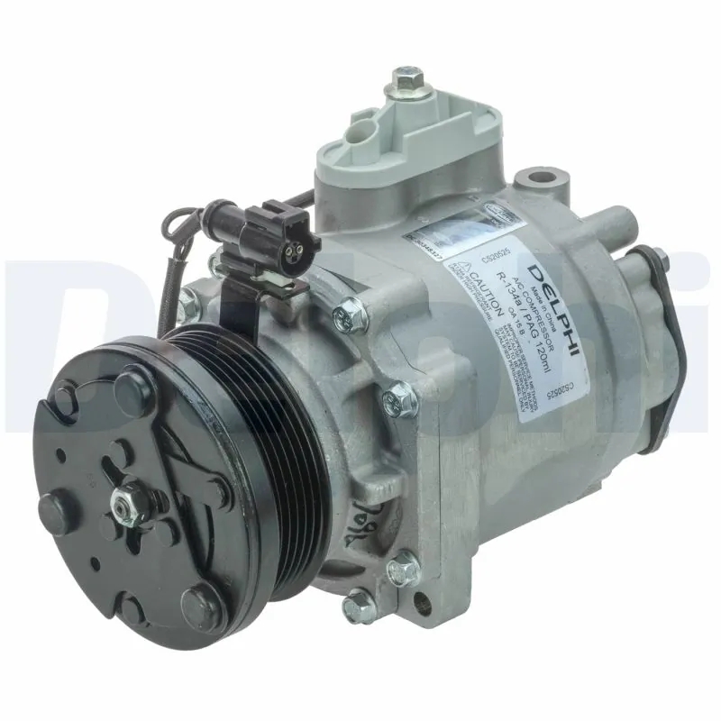 Компрессор системы кондиционирования Delphi CS20525 цена, от 311.27 USD