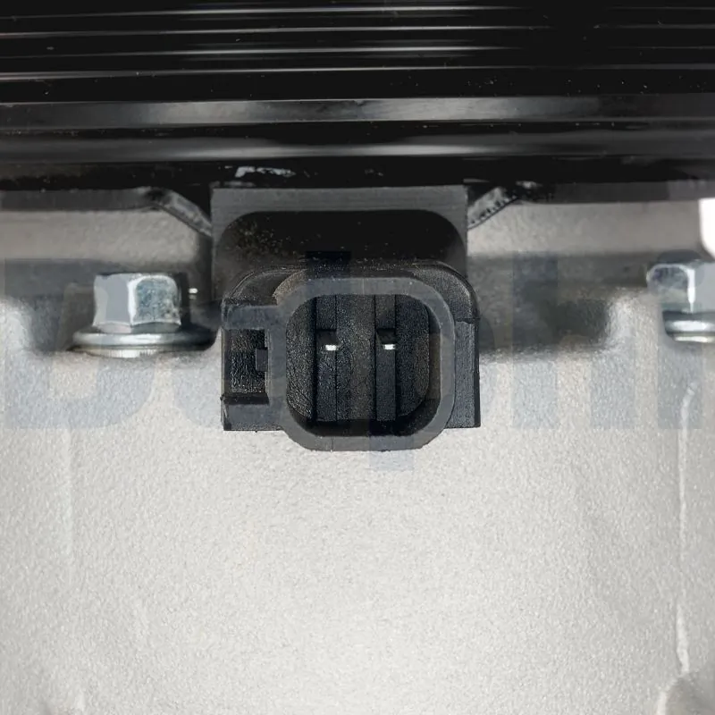 Компрессор кондиционера CS20548 Delphi