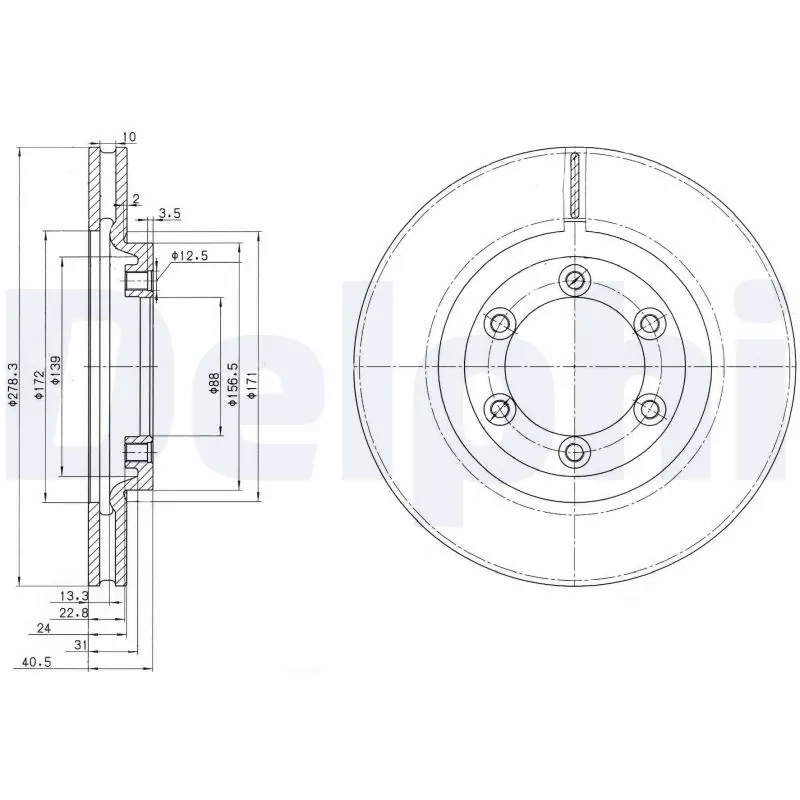 BG3523 Delphi