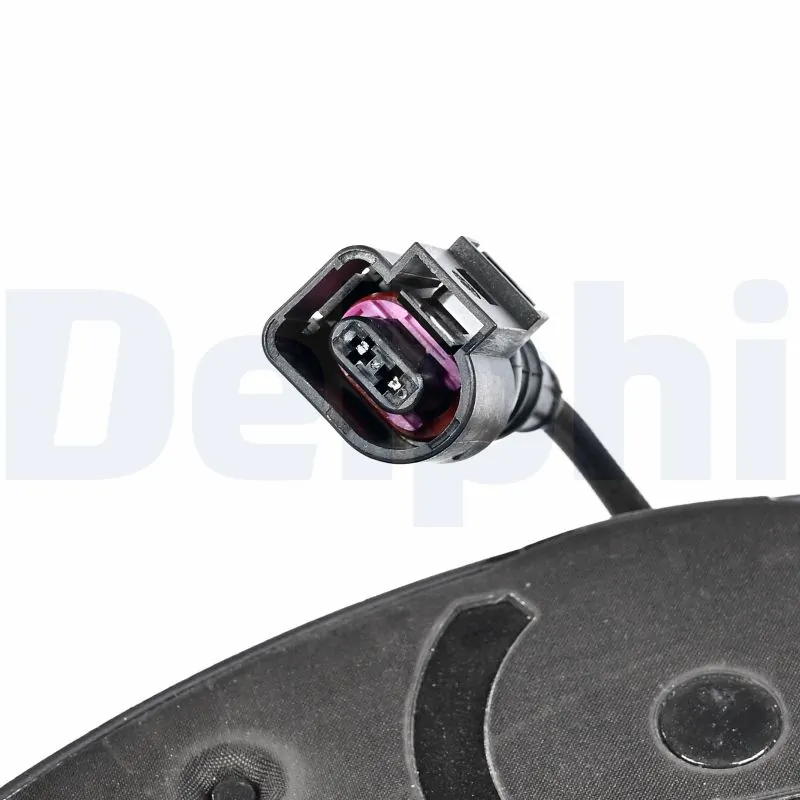 Колодки Delphi LP2250 цена, от 40.69 USD
