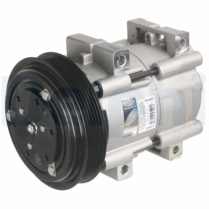 Compressor de aparelho de ar condicionado Ford Transit 4 E