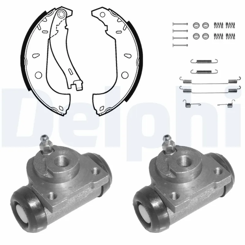 Тормозные колодки MAN 81508205012