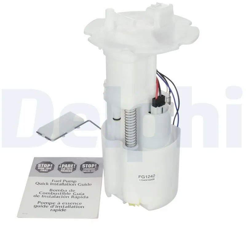 Насос топливный SAT ST17040CG000 цена, от 137.47 USD