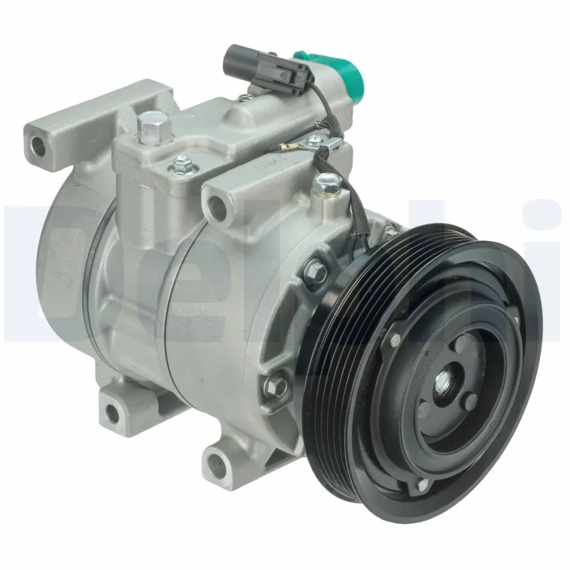 Компрессор системы кондиционирования Delphi CS20343 цена, от 205.73 USD