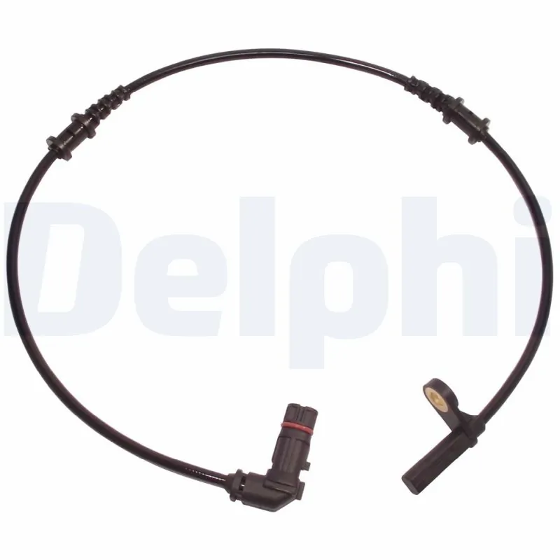 Sensor dianteiro de ABS Mercedes C CL203