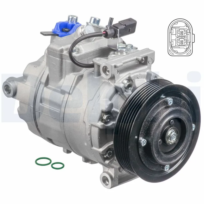 CS20475 Delphi Компрессор хладагента