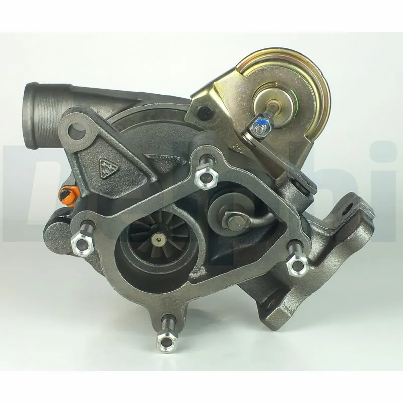 Турбокомпрессор Borg-Warner 53041015096