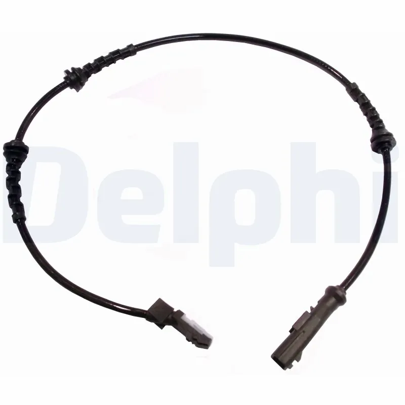 Sensor dianteiro de ABS Renault LOGAN KS