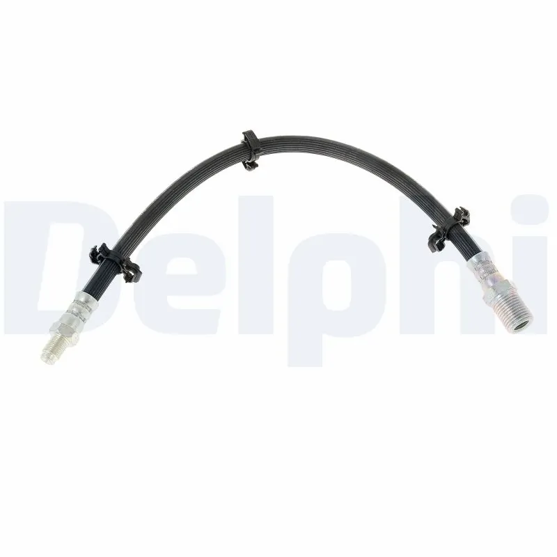 504196881 Iveco Гибкая тормозная трубка передняя