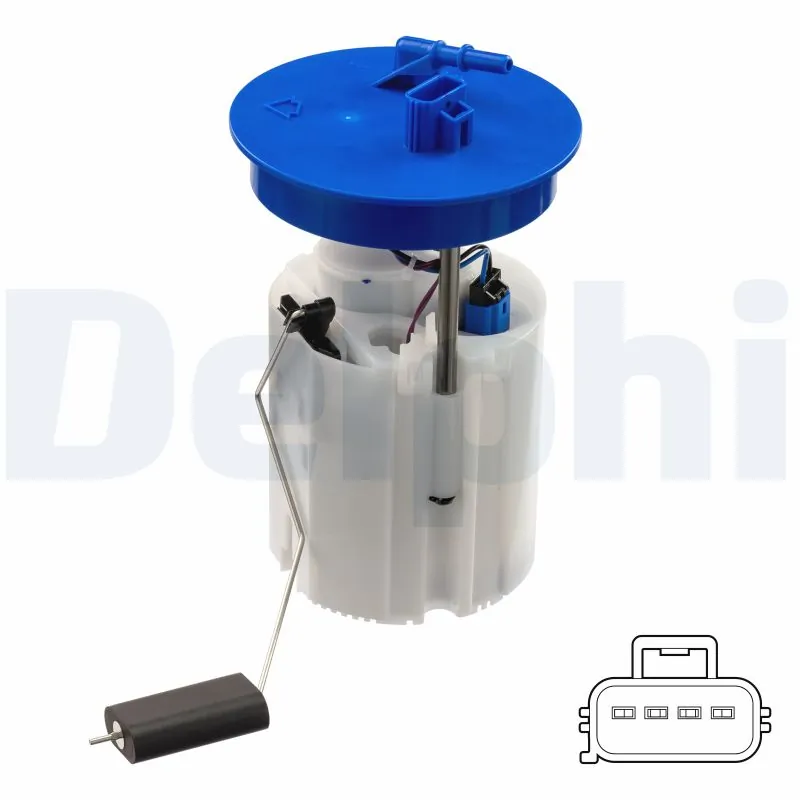 HMP8V519H307BC Hmpx Электробензонасос